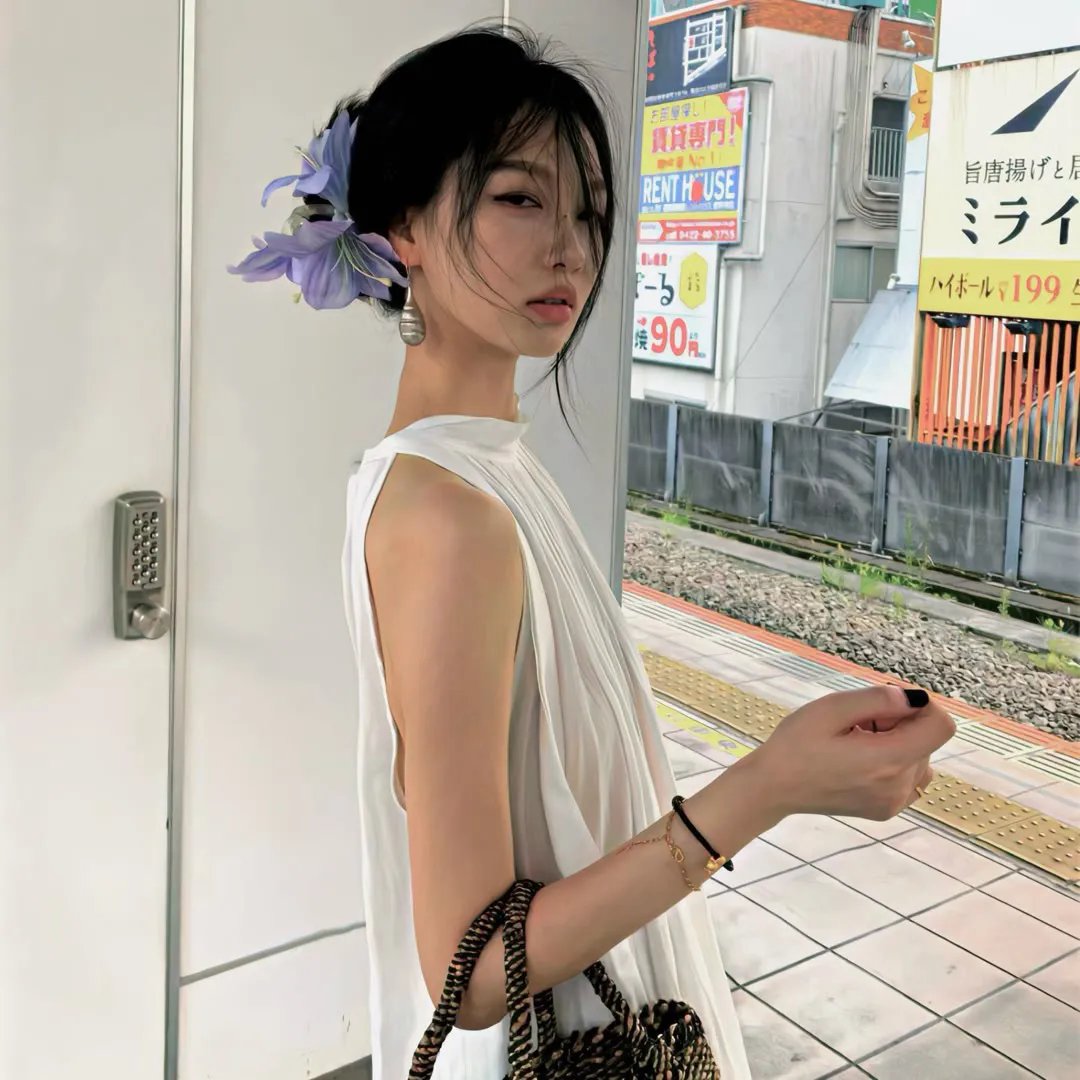 向日葵女孩